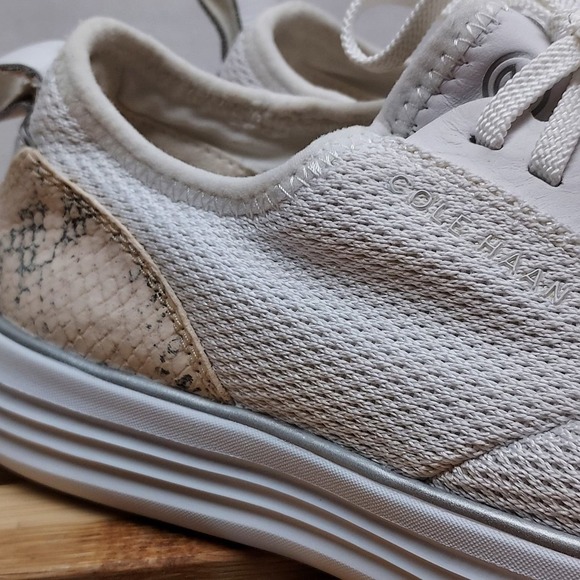 Cole Haan Womens GrandSport Journey Athletic Shoes Size 5 B - Picture 6 of 12